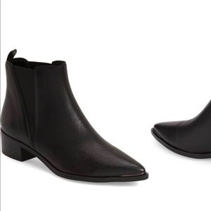 Marc Fisher Yale Chelsea Booties